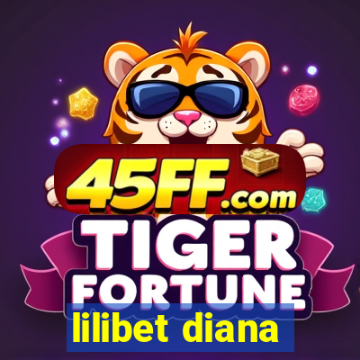lilibet diana